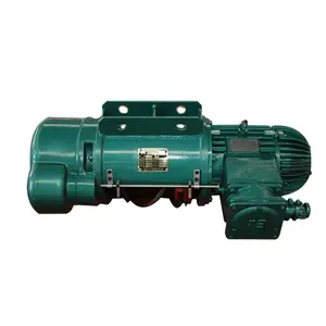 Palans électriques à câble métallique antidéflagrants de marque Kuangyuan, modèles BCD et BMD, capacité de levage de 2 tonnes, 3 tonnes et 5 tonnes - Product Image 1