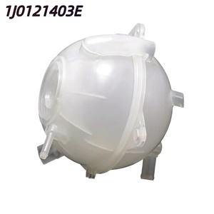 Serbatoio di Espansione del Liquido di Raffreddamento con Tappo 1J0121403E per VW Bora Golf MK4 C-Trek Lavida Skoda <span class=keywords><strong>Kamiq</strong></span> Ricambi Auto 1J0 121 403 E - Product Image 5