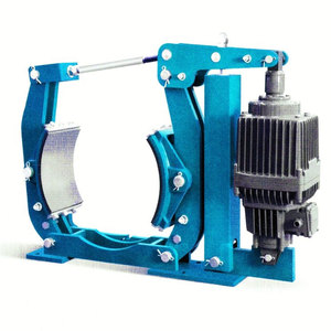 Frein à tambour hydraulique électrique de haute qualité, performances fiables et longue durée de vie, frein YW400-E30/50/80/121 - Product Image 1
