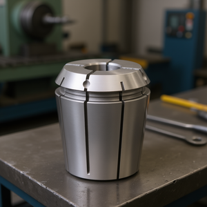 ERXG 16M D Reduction Tapping Collet Chuck For <b>Machining</b> Applications - Product Image 3