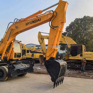 รถฮุนได210W-9มือสองของเกาหลี210-9 21ton รถขุดตีนตะขาบ210W-9รถไฮดรอลิก - Product Image 3