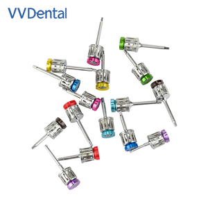 Tournevis pour implants dentaires Kit d'outils de dentisterie Pointe de micro-tournevis de laboratoire pour implants dentaires Outil de forage - Product Image 4