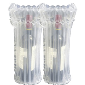 Rollo de 300m de Película de Burbujas de Aire Ecológica y Resistente a Impactos de 40*33cm, <span class=keywords><strong>Material</strong></span> Protector de HDPE, Papel PE PA - Product Image 5