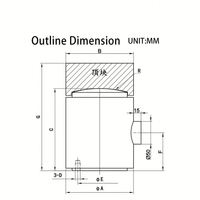 Dynamomètres de châssis, tensiomètres, puissancemètres numériques, jauges de tension de force, instruments de mesure, indicateur de cellule de charge