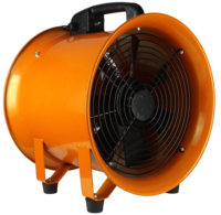 7 cuchillas serie STF alta presión eléctrica AC 220V ventilador ventilable portátil alto 2500 M/h flujo de aire OEM