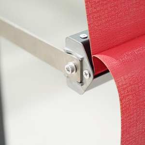 Auvent rétractable à bras pivotant, store manuel pour terrasse et jardin, abri solaire imperméable, cadre en aluminium, protection UV pour la maison - Product Image 5