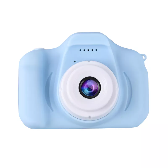 Wholesale Children Digital Camera 1080P Rechargeable USB 2.0 21x-40x Optical Zoom 2.0" TFT Screen Games Function for Toddlers
