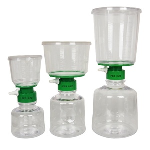 Unidad de filtración al vacío de laboratorio PS Aparato de filtración al vacío de 1000ml - Product Image 1