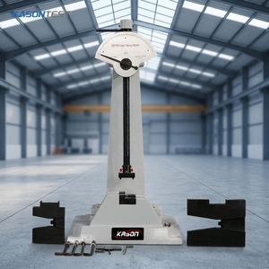 เครื่องทดสอบแรงกระแทกแบบแมนนวลสำหรับวัสดุโลหะ <span class=keywords><strong>ISO</strong></span> <span class=keywords><strong>148</strong></span> ASTM E23 เครื่องทดสอบแรงกระแทกแบบชาร์ปี - Product Image 1