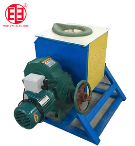 Fréquence moyenne basculant hydraulique <span class=keywords><strong>induction</strong></span> <span class=keywords><strong>four</strong></span> de fusion/<span class=keywords><strong>four</strong></span> - Product Image 1