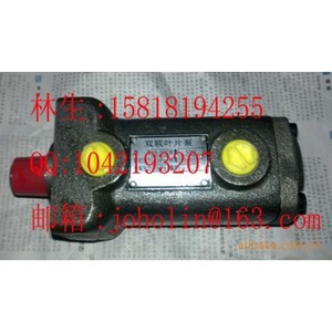 Pola Paper <b>Cutter</b> <b>Hydraulic</b> Pump 115 Double Piston Metal For Paper Trimming - Product Image 1