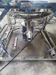 Chìa khóa trao tay dự án chất lỏng chất tẩy rửa máy làm chất lỏng giặt chất tẩy rửa dây chuyền sản xuất chất lỏng thiết bị xà phòng - Product Image 5