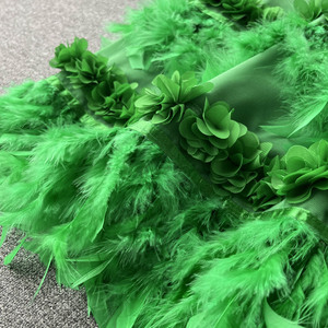 Robes à franges haut de gamme pour femmes avec manches longues et coupe ample tendance - Product Image 5