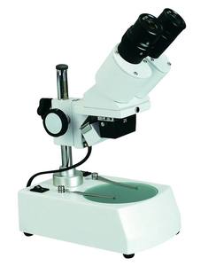 <span class=keywords><strong>Microscope</strong></span> stéréo binoculaire XTX-2C Grossissement 20X Modèle pour enfants Mise au point manuelle IP65 Garantie de 3 ans Certifié <span class=keywords><strong>CE</strong></span> Blanc - Product Image 1