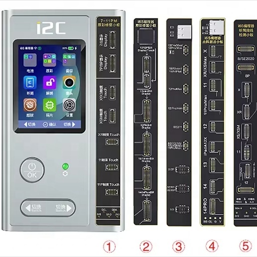 I2C I6S True Tone Functional Battery Screen Repair Tools for iPhone 6-15 ProMax Mobile Phone Accessories · image 1
