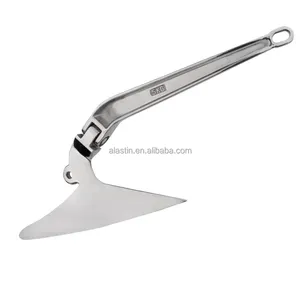 Most Popular Manufacturer Boat Anchor Marine Supplies 316 Stainless Steel Marine Plow Plough Anchor