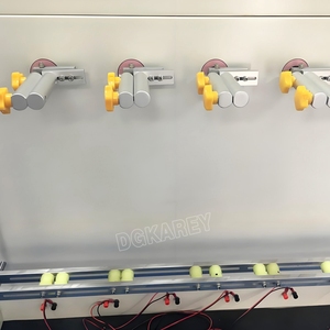 <span class=keywords><strong>Machine</strong></span> d'essai de <span class=keywords><strong>fatigue</strong></span> par flexion des câbles et fils électriques pour testeur de durée de vie des fiches – Équipement d'essai de flexion des fils et câbles électriques - Product Image 5