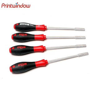 Destornillador <span class=keywords><strong>de</strong></span> Enchufe PRINTWINDOW <span class=keywords><strong>de</strong></span> 5.5x125mm para Reparación <span class=keywords><strong>de</strong></span> <span class=keywords><strong>Copiadoras</strong></span> <span class=keywords><strong>Xerox</strong></span>, Ricoh y Konica Minolta - Product Image 4