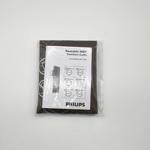 Manguito de Monitor M1575A de TPU de Tubo Único que Mejora la Repetibilidad del Manguito para Adultos M1574A - Product Image 2