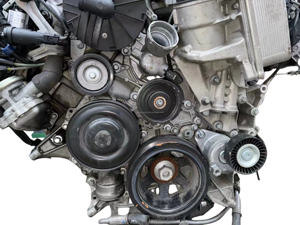 Original utilisé tout nouveau moteur <span class=keywords><strong>mercedes</strong></span> m272 v6 ml350 s350 r350 système de moteur de voiture - Product Image 4