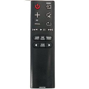 Télécommande <span class=keywords><strong>de</strong></span> remplacement AH59-02733B pour <span class=keywords><strong>barre</strong></span> <span class=keywords><strong>de</strong></span> <span class=keywords><strong>son</strong></span> <span class=keywords><strong>Samsung</strong></span> HW-K360 HW-KM36C HW-KM36 HW-K450 HW-K550 HW-K551 HW-J4000 - Product Image 1