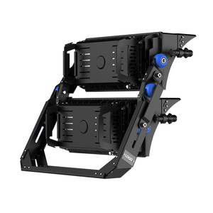 Projecteur LED d'extérieur 500W haute puissance pour tunnels, étanche IP65, en aluminium moulé sous pression, modèle TGD-LS3-1000 - Product Image 5