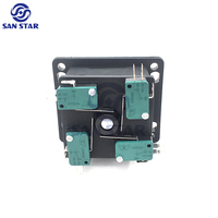 Américain Style Joystick Abordable joystick arcade android arcade 4 joystick 4 / 8 Façon Arcade Stick