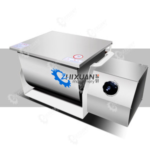 Mezclador de masa eléctrico, máquina mezcladora de masa comercial de bajo ruido, máquina mezcladora de masa en espiral de alta resistencia - Product Image 5