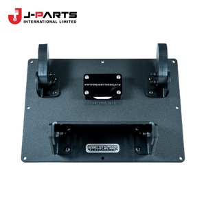 Support de fixation pour boîte de console arrière pour Toyota Hilux Surf RZN169 1999-2004 OE 58993-35040 5899335040 - Product Image 4