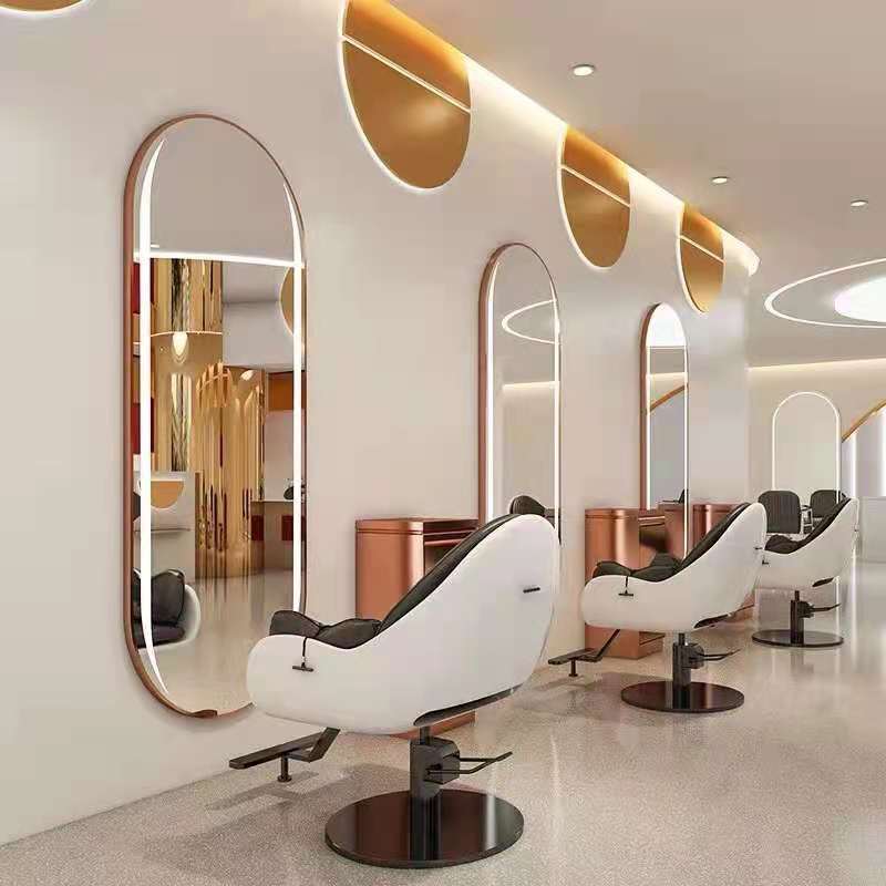Hair Salon Equipment Set Barber Station