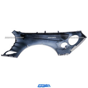 Piezas de coche de alta gama completamente desmontadas, guardabarros delantero para Bentley Continental GT 2020 L 3SD821101F R 3SD821102F - Product Image 4