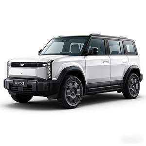 Chery Fulwin <span class=keywords><strong>X3</strong></span>, Vehículo Eléctrico SUV, Chery Fulwin X3L, SUV de 5 Puertas y 5 Asientos, Marca China, Auto Nuevo/Usado - Product Image 1