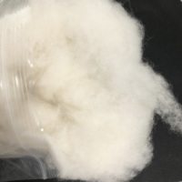 Prix de gros Fibre de laine de mouton brute carbonisée, décapé, poils de laine mérinos propres