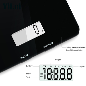 Báscula inteligente Digital para cocina, balanza electrónica de 5kg, con Wifi, App - Product Image 5