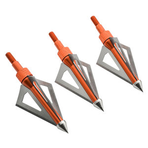 Tir à l'arc 75 Grain 100 Grain 125 Grain Têtes larges à 3 lames coupées pour composé/<span class=keywords><strong>Trad</strong></span> - Product Image 3
