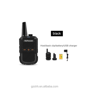 Walkie-Talkie nhà máy xách tay hai chiều đài phát thanh cặp đài phát thanh cầm tay Walkie-Talkie <span class=keywords><strong>UHF</strong></span> - Product Image 3
