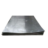 Tôles de plomb industrielles de 2 mm, 3 mm, 4 mm, 5 mm, 6 mm, 7 mm pour usines