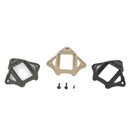 Fabricant FAST MICH Casque Aluminium CASQUE TACTIQUE VAS SHROUD NVG Helmet Mount FACTORY