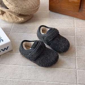 Linda 2025 Nuove <span class=keywords><strong>Scarpe</strong></span> Invernali in Peluche per Uomo e <span class=keywords><strong>Donna</strong></span>, <span class=keywords><strong>Scarpe</strong></span> con Suola Morbida, Graziose <span class=keywords><strong>Scarpe</strong></span> a Forma di Fagiolo - Product Image 3