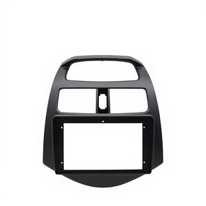 Cadre d'autoradio professionnel de 9 pouces pour DAEWOO MATIZ/ <span class=keywords><strong>CHEVROLET</strong></span> SPARK/ BEAT 2010 - Product Image 1