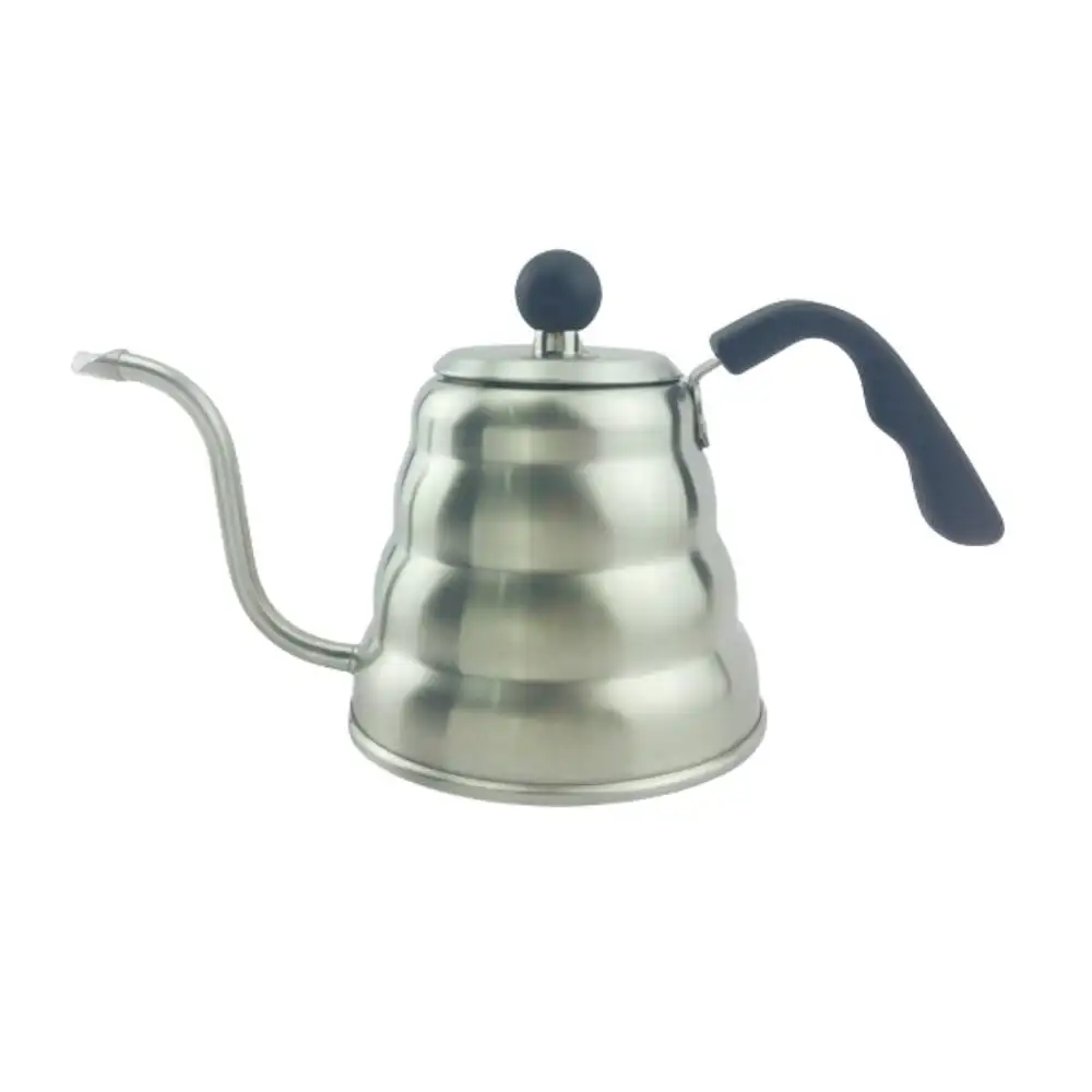 Food Grade Stainless Steel Water Kettle Coffee Kettle for Pour Over Coffee Tea with Cover