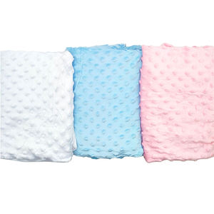 Manta Sublimable Blanca para Empacar al Vacío, 30x40 Pulgadas, Venta al por Mayor, Tamaño Personalizado, Mantas Suaves para Recién Nacidos - Product Image 6