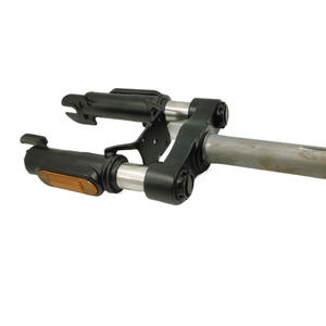 โช้คอัพสกู๊ตเตอร์ไฟฟ้า <span class=keywords><strong>Xiaomi</strong></span> ชุด M365ตะเกียบหน้าขยายช่วงล่างรองรับเท้าสำหรับสกู๊ตเตอร์แบบใช้เท้าถีบ - Product Image 2