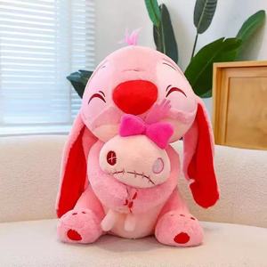 Commercio all'ingrosso della fabbrica <span class=keywords><strong>Lilo</strong></span> Y punti Peluche Peluche animali Peluche Anime Peluche punti per uso regalo - Product Image 2