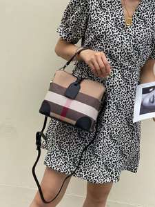 Bolso de Hombro a Cuadros Más Vendido, Bolso Cruzado para Mujer, para Compras Diarias Verano - Product Image 5