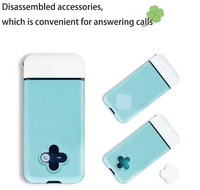 Boîte de rangement sécurisée pour téléphones portables et smartphones avec verrouillage temporisé automatique