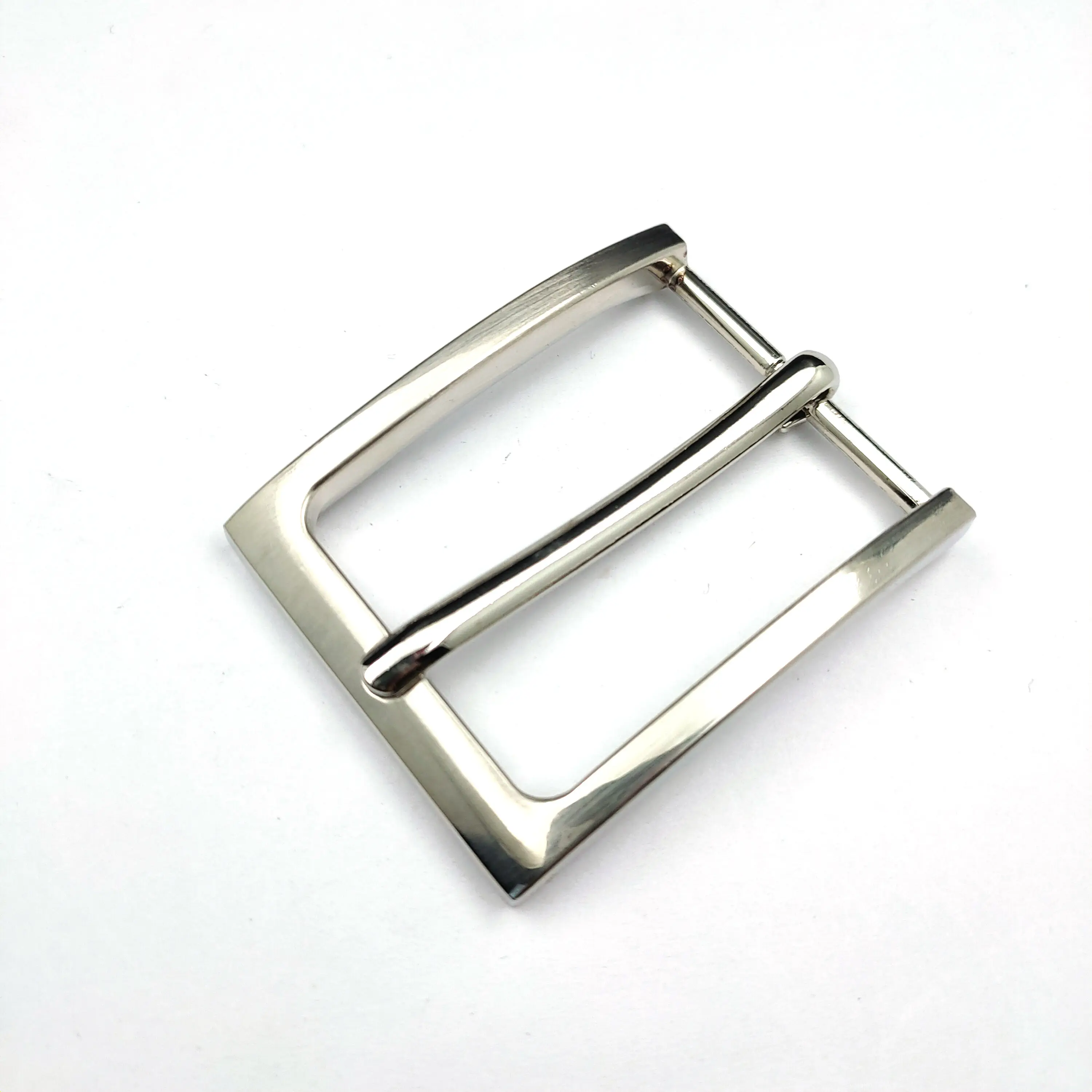 Belt Accessories Metal Pin Buckles for Belt Accessories 38mm belt buckle