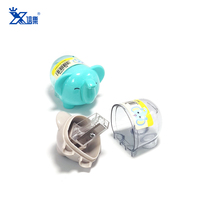 Top fabricant de sacapuntas en forme d'éléphant, fournitures de papeterie, taille-crayon personnalisé, petit taille-crayon mignon pour enfants, Offres Spéciales