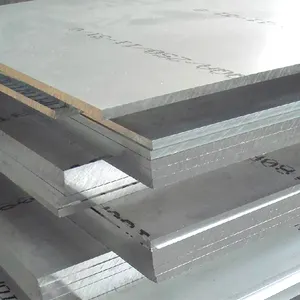 Best selling 10mm thickness 5052 Aluminium Plate sheet Coated Plate 5052 H 32 Plate sheet with film
