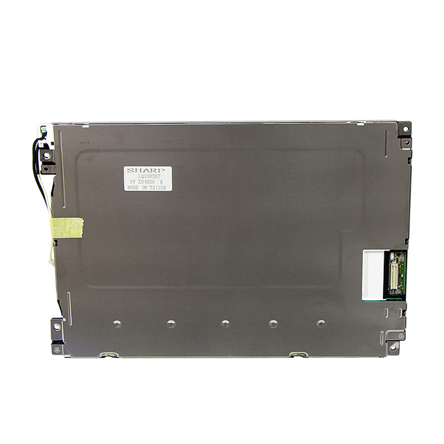 10.4 inch Sharp LQ10D368 LCD TFT Display Screen 640x480 LQ10D367 for Replacement Parts
